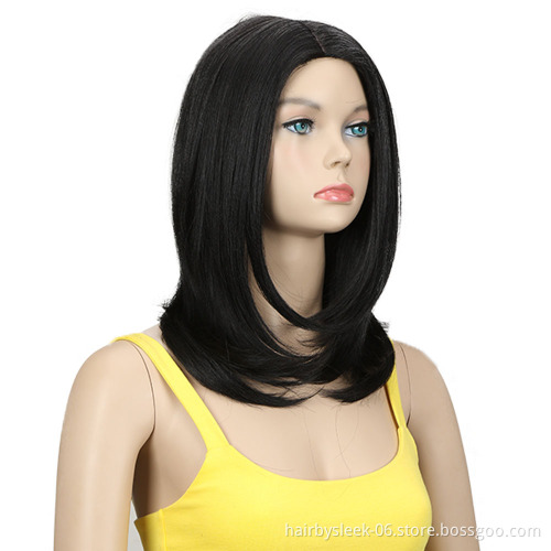 China Big Factory Good Price new york wigs natural girls hair wig lady star